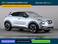 2023 Nissan Juke 1.0 DiG-T 114 N-Connecta Hatchback PETROL Manual