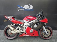YAMAHA R6 2001 600cc PROJECT BIKE HPI CLEAR
