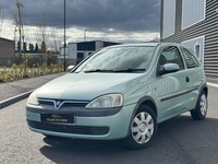 VAUXHALL CORSA 1.4i 16V 3dr Auto ++ ONLY 55k ++ AUTOMATIC ++ ULEZ FREE