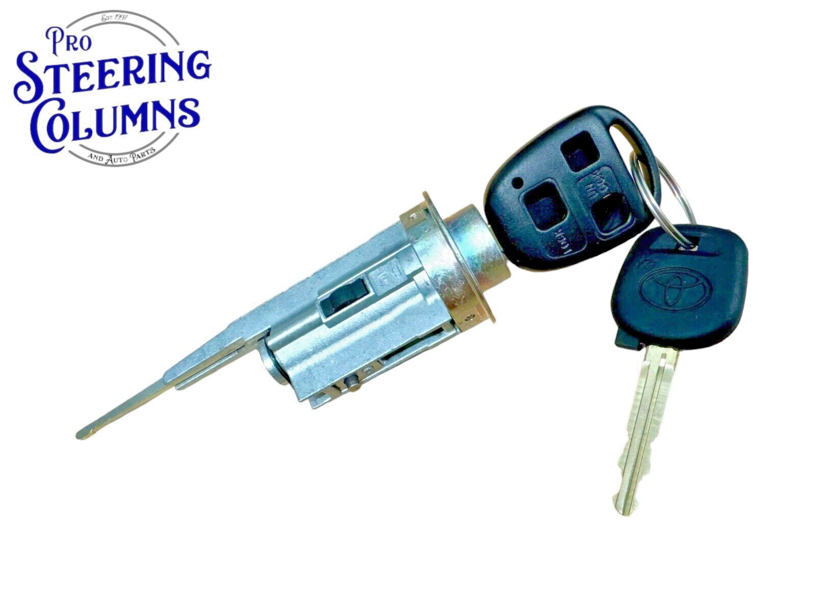 gxソニック　SL FITS 07-14 TOYOTA FJ CRUISER IGNITION LOCK CYLINDER SWITCH 2