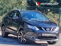 2016 Nissan Qashqai 1.5 dCi Tekna SUV 5dr Diesel Manual 2WD Euro 6 (s/s) (110 ps