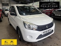 2015 Suzuki Celerio 1.0 SZ3 Hatchback 5dr Petrol Manual Euro 6 (68 ps) HATCHBACK