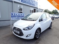2019 Hyundai ix20 1.6 SE Nav Hatchback 5dr Petrol Auto Euro 6 (125 ps) Petrol