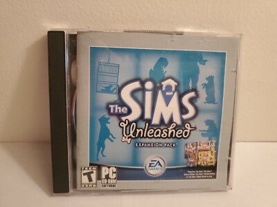 Sims: Unleashed Expansion Pack (PC, 2002)