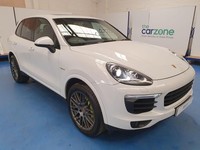 2017 Porsche Cayenne S Platinum Edition E-Hybrid 5dr Tiptronic S ESTATE PETROL/E