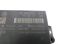 VW Passat CC 358 12-16 Steuergerät ECU Modul Einparkhilfe PDC SG VW Passat CC 358 12-16 10.04.2013 3AE919475C... Vorschau 4