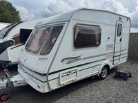 Swift Lynmere 420 2002