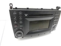 Mercedes CLC 180 K CL203 08-11 Navigationssystem Navi MN3890 Mercedes CLC 180 K CL203 08-11 09.06.2010 A2038703794... Vorschau 4