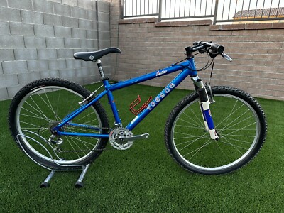 ビンテージ希少品VooDoo WANGA MTBバイク アメリカ製スチール