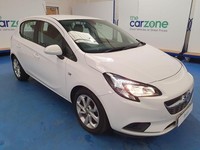2018 Vauxhall Corsa 1.4 Energy 5dr [AC] HATCHBACK PETROL Manual