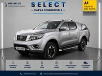 2019 Nissan Navara Double Cab Pick Up Tekna 2.3dCi 190 TT 4WD Auto PICK UP DIESE