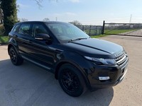 2013 Land Rover Range Rover Evoque 2.2 SD4 Pure 5dr Auto [Tech Pack] ESTATE DIES