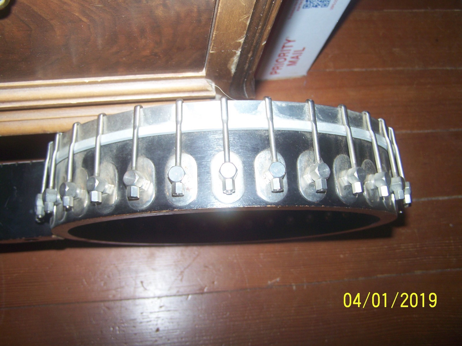 Vintage 1960's KAY 5 String Banjo