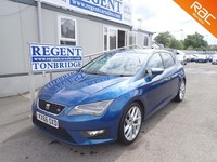 2016 SEAT Leon 1.4 EcoTSI FR Hatchback 5dr Petrol Manual Euro 6 (s/s) (150 ps)