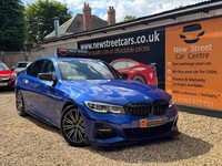 2020 BMW 3 Series 2.0 320i M Sport Auto Euro 6 (s/s) 4dr SALOON Petrol Automatic