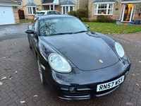 2008 Porsche Cayman S 987 3.4