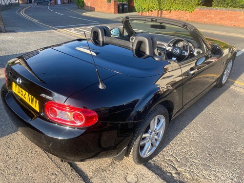 Mazda MX 5 image