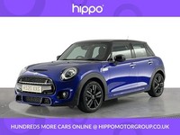 2020 MINI Hatch 2.0 Cooper S Sport Hatchback 5dr Petrol Steptronic Euro 6 (s/s) 
