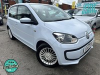 2012 Volkswagen up! Move Up  Hatchback Petrol Automatic