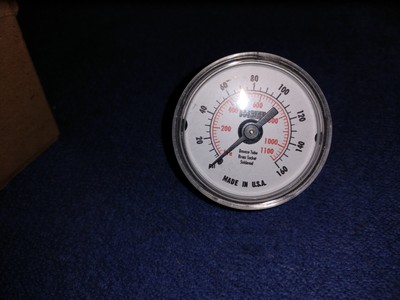 Gauges - Weiss Instruments
