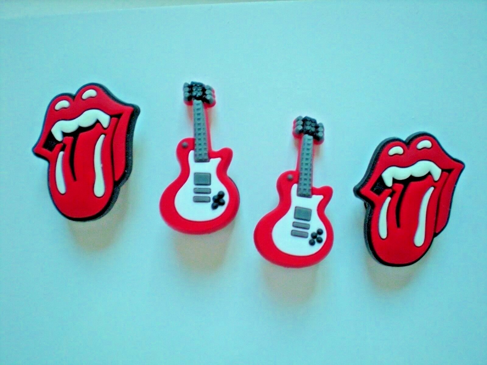 rolling stones jibbitz