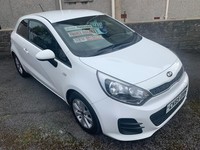 2015 Kia Rio 1.25 SR7 3dr HATCHBACK Petrol Manual