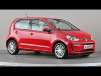 2020 Volkswagen up! 1.0 Up Hatchback PETROL Manual