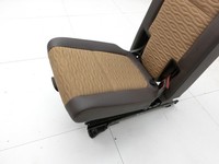 Opel Zafira C 11-16 Sitz Mitte Hinten Opel Zafira C 11-16 16.10.2014 13364648 gebraucht Vorschau 4