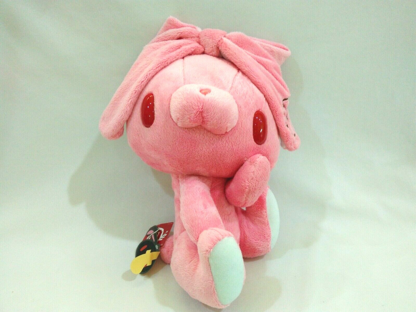 CHAX GP All Purpose Rabbit Pink Bowknot-Eared 12