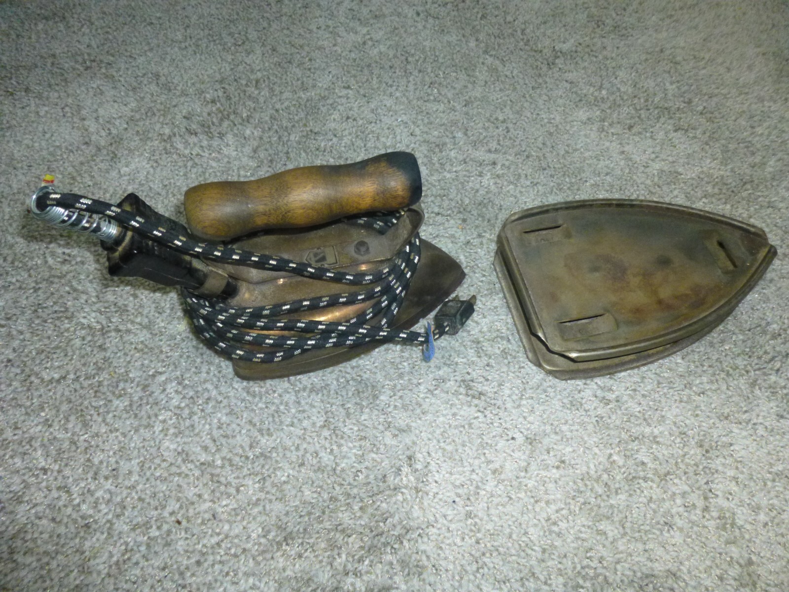 Model No.3 With Cord & Base U.s.a.