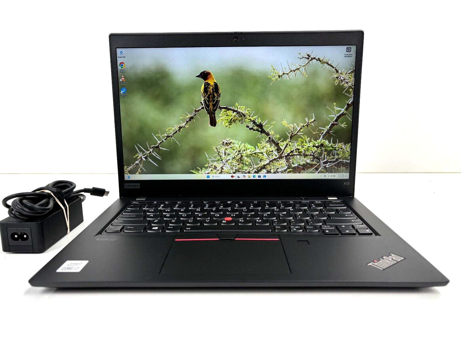 Lenovo ThinkPad X13 Gen 1 Full HD i7-10510U 1.6GHz 16GB 256SSD