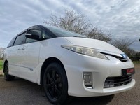 2010 Toyota Estima 2.4 HYBRID X E FOUR CVT 7 SEATS MPV Hybrid