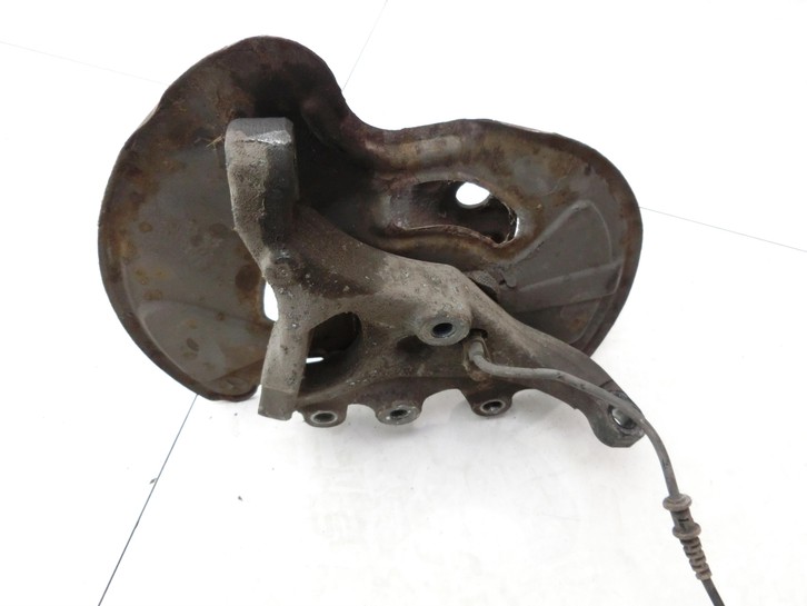 Mercedes CL203 C200K 04-08 1,8K 120KW Achsschenkel Radnabe Rechts Vorne Mercedes CL203 C200K 04-08 04.05.2005... Vorschau 5