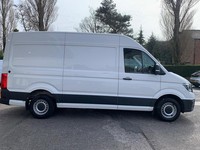 2019 Volkswagen Crafter 2.0 TDI CR35 Trendline Panel Van 5dr Diesel Automatic FW