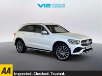 2022 Mercedes-Benz GLC GLC 300e 4Matic AMG Line Premium 5dr 9G-Tronic ESTATE PET