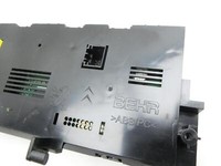 Citroen DS3 10-16 Bedienteil Bedienelement Heizung Klimabedienteil Citroen DS3 10-16 02.08.2012 96753994XT gebraucht Vorschau 8