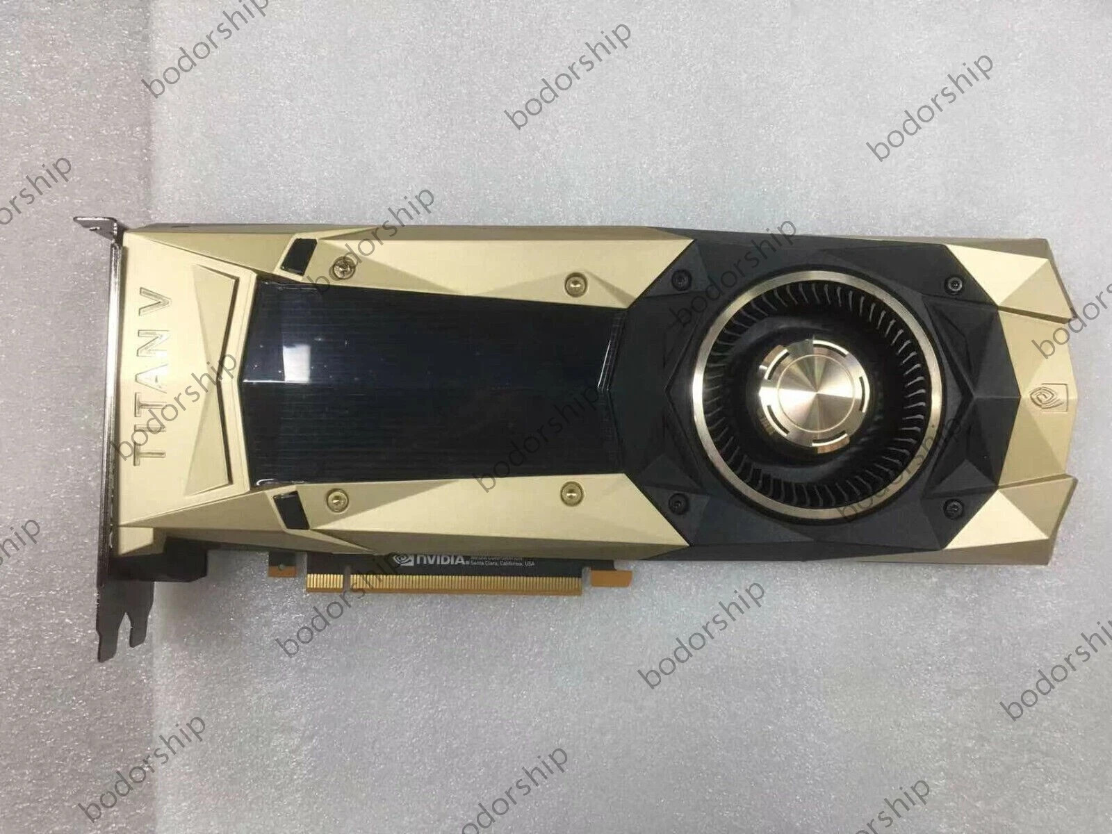 【中古】【箱あり】NVIDIA TITAN V 12GB HBM2 NVIDIA Titan V 12GB HBM2 Professional Volta CUDA Graphics