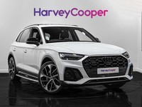 2022 Audi Q5 45 TFSI Quattro Vorsprung 5dr S Tronic Estate Petrol Automatic