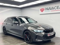2022 BMW 3 Series 2.0 330E M Sport Auto 5dr Estate Hybrid Automatic