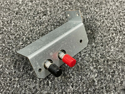 Data East Pinball Machine Coin Door Service Switch Buttons 535-6000-01 NOS