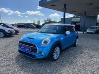 2016 MINI HATCHBACK 2.0 Cooper S D 5dr HATCHBACK Diesel Manual