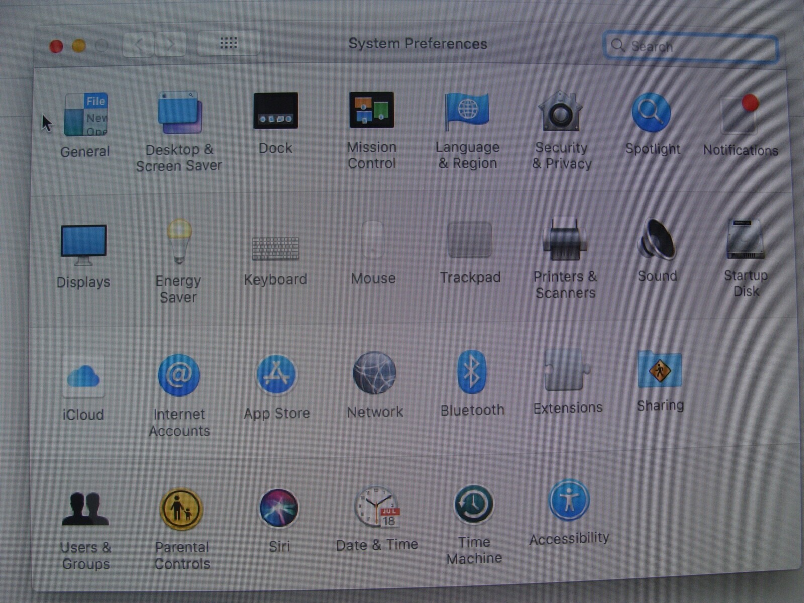 Apple iMac 21.5" Mid 2014 i5 1.40GHz 8GB RAM 512GB HDD - Thumbnail 11