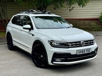 2019 Volkswagen Tiguan Allspace 2.0 TDI 190 4Motion R-Line 5dr DSG Diesel +R/CAM