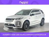 2022 Land Rover Discovery Sport 2.0 D165 MHEV Urban Edition SUV 5dr Diesel Auto 