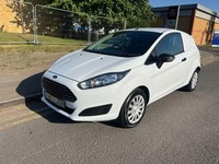 2013 Ford Fiesta Van 1.5 TDCi Panel Van 3dr Car Derived Van Diesel Manual