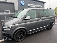 2020 VOLKSWAGEN CARAVELLE EXECUTIVE TDI 150 7 SPEED DSG AUTO SWB IN INDIUM GREY