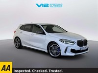 2021 BMW 1 Series M135i xDrive 5dr Step Auto HATCHBACK PETROL Automatic