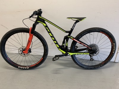 scott smu mtb expert