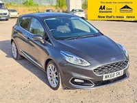 2018 Ford Fiesta 1.0T EcoBoost Vignale Auto Euro 6 (s/s) 5dr Hatchback Petrol Au