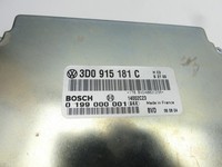 VW Phaeton 3D 02-07 Steuergerät Batterie SG Batterieüberwachung VW Phaeton 3D 02-07 02.09.2004 3D0915181C... Vorschau 2